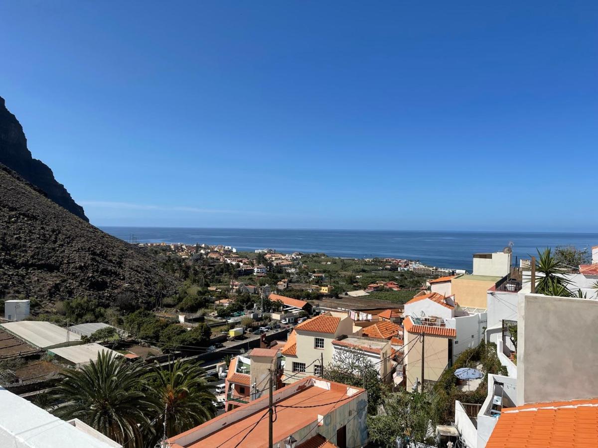 Apartmán Vivienda Turistica Juliana Valle Gran Rey Exteriér fotografie