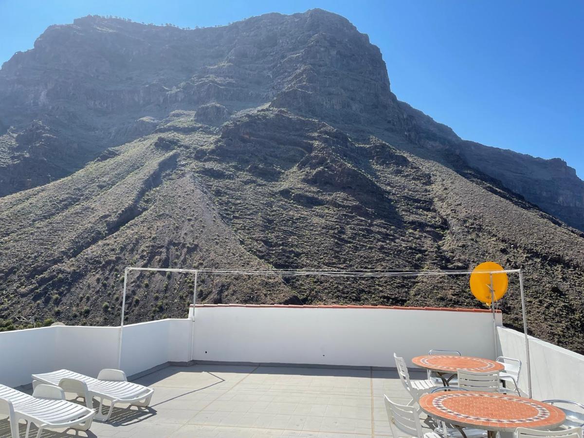 Apartmán Vivienda Turistica Juliana Valle Gran Rey Exteriér fotografie
