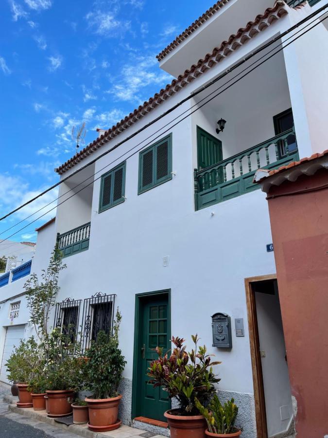 Apartmán Vivienda Turistica Juliana Valle Gran Rey Exteriér fotografie