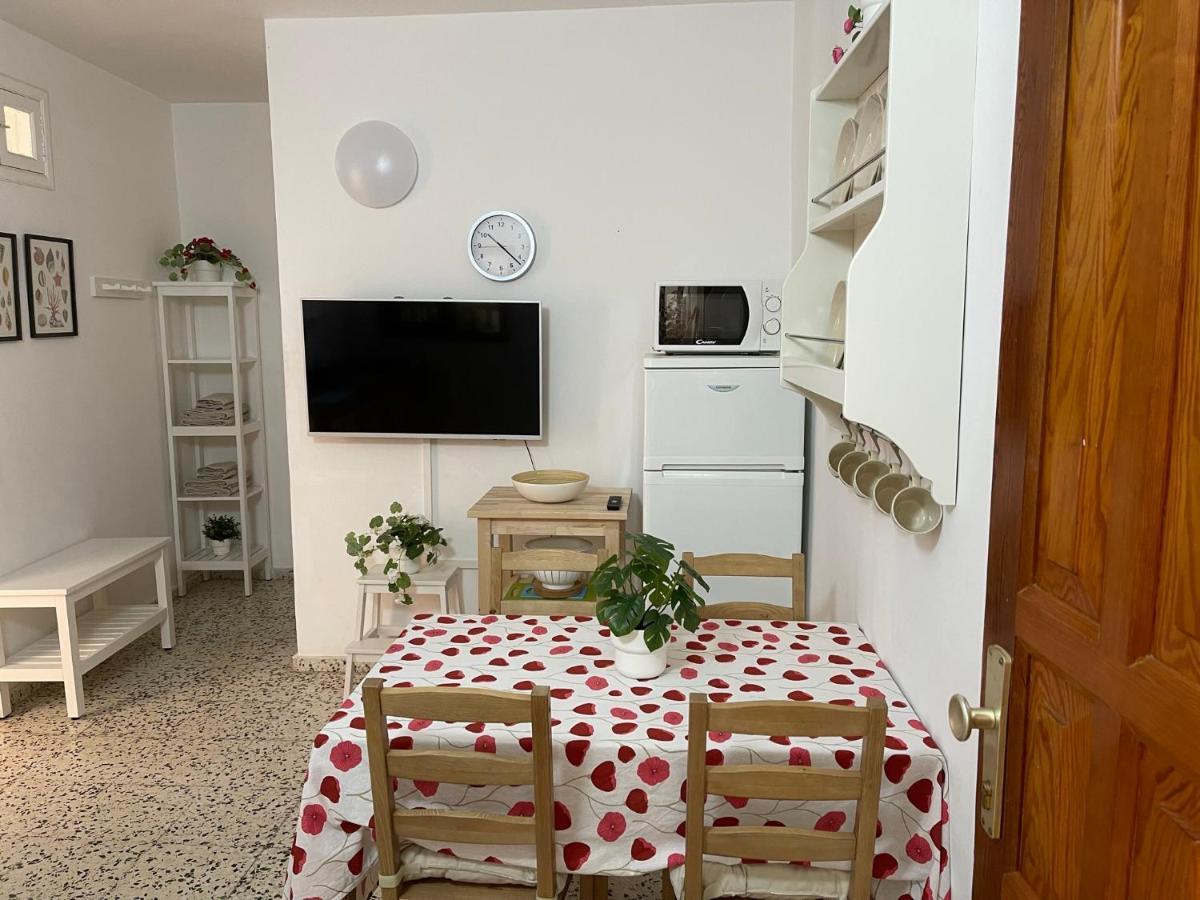 Apartmán Vivienda Turistica Juliana Valle Gran Rey Exteriér fotografie
