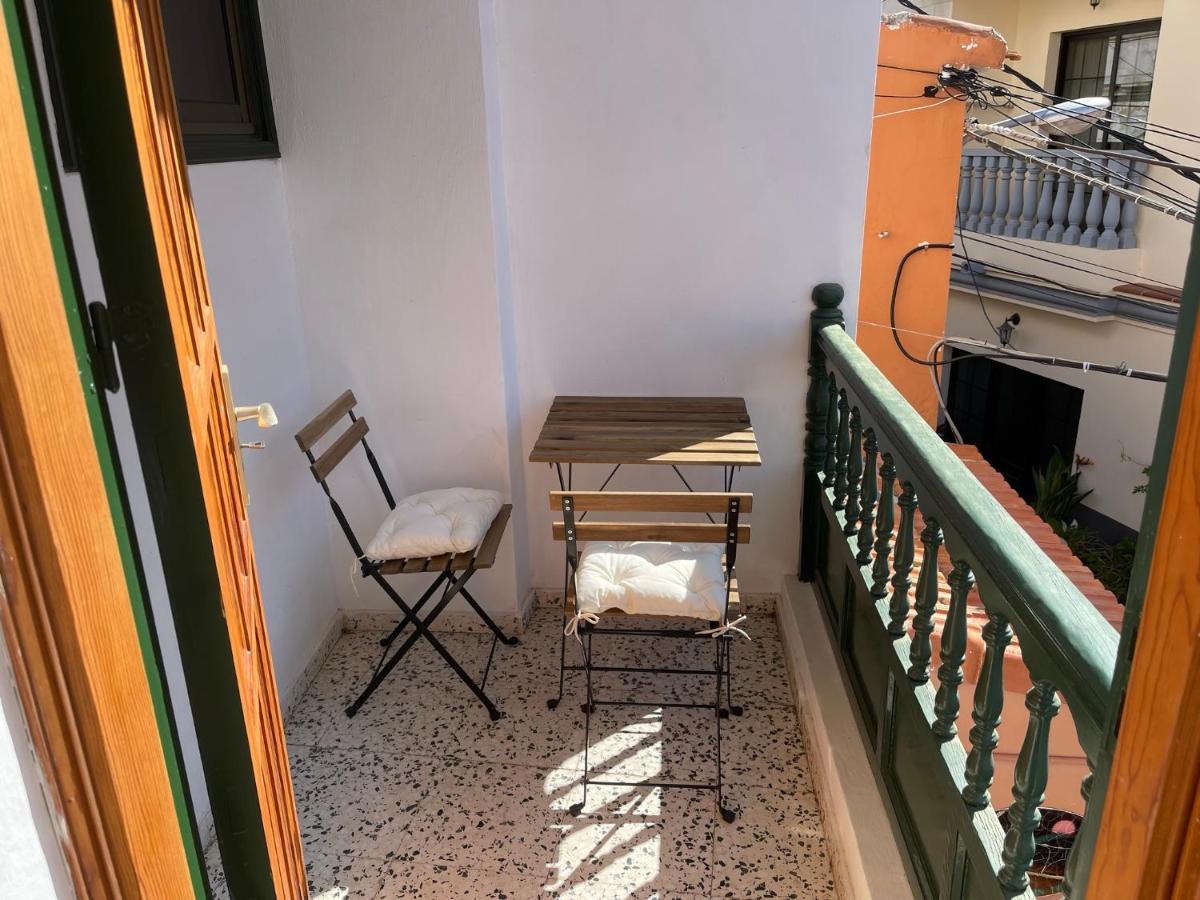 Apartmán Vivienda Turistica Juliana Valle Gran Rey Exteriér fotografie