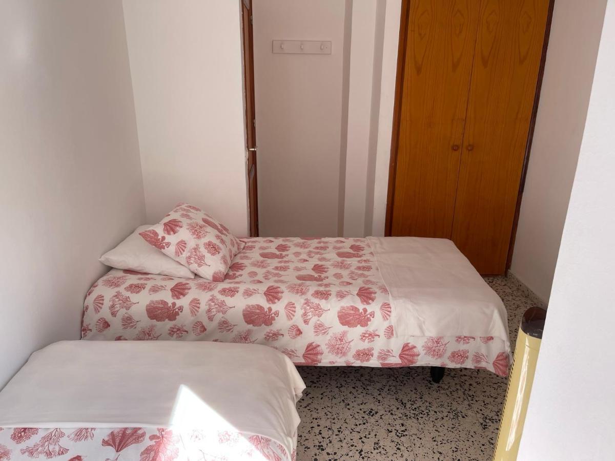 Apartmán Vivienda Turistica Juliana Valle Gran Rey Exteriér fotografie