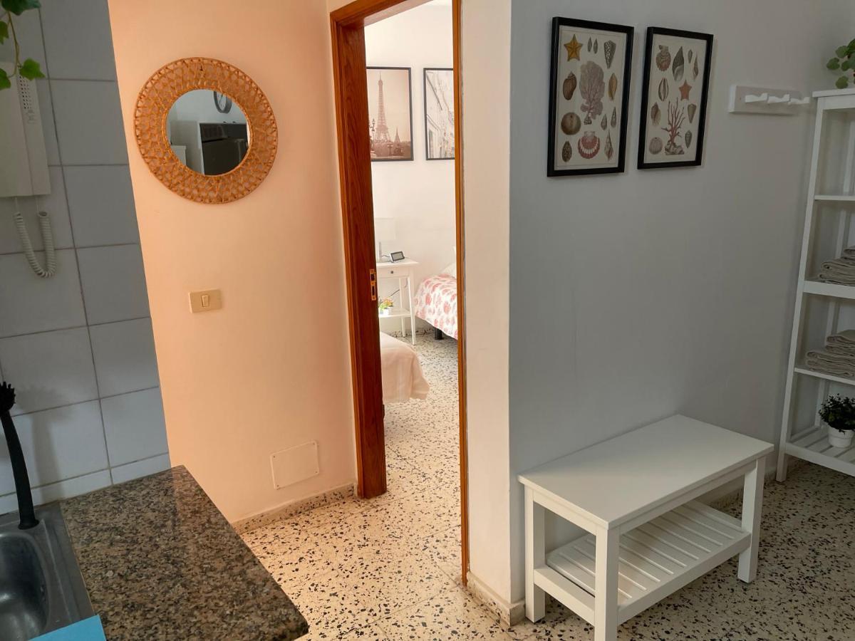 Apartmán Vivienda Turistica Juliana Valle Gran Rey Exteriér fotografie