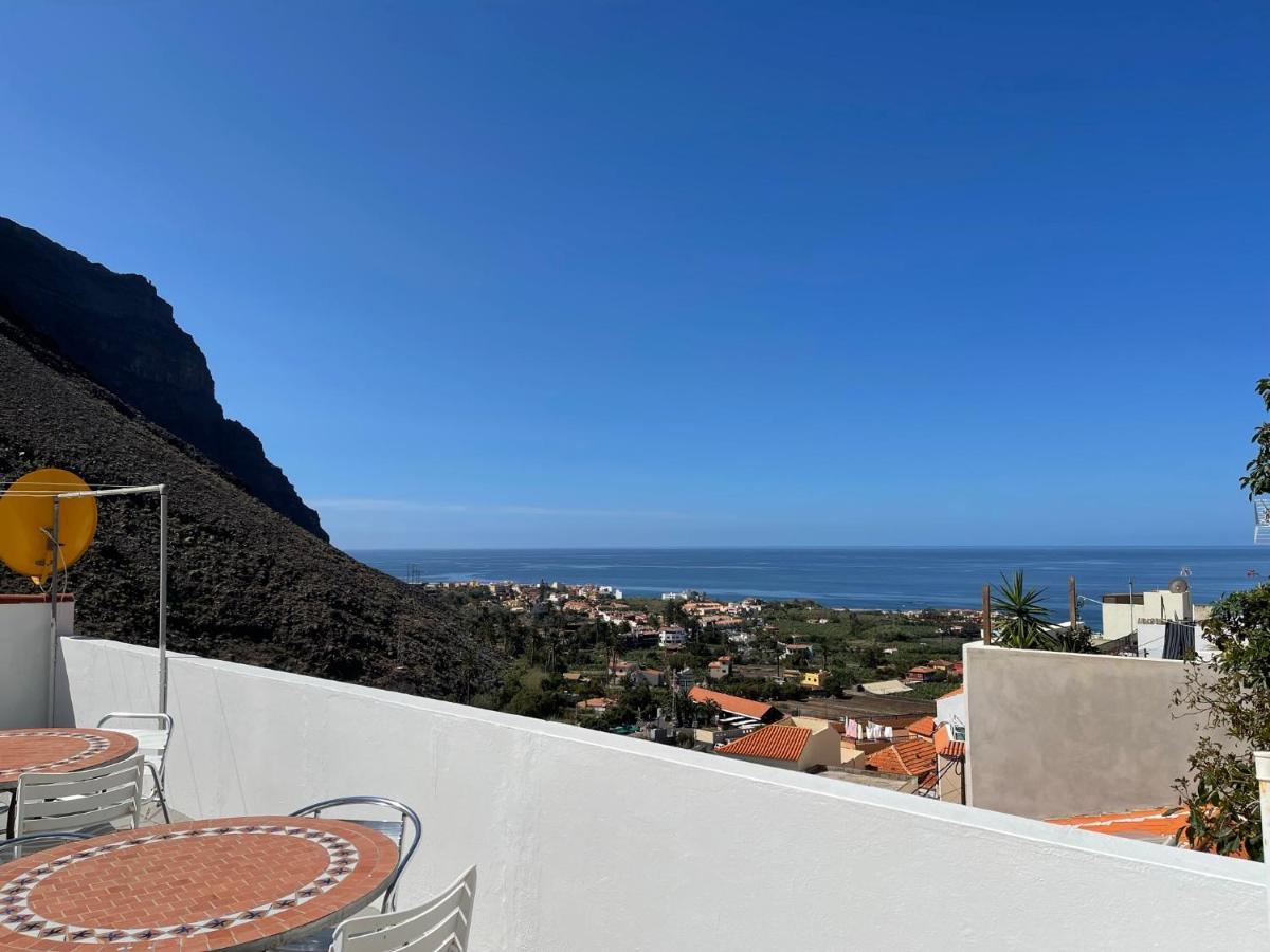Apartmán Vivienda Turistica Juliana Valle Gran Rey Exteriér fotografie