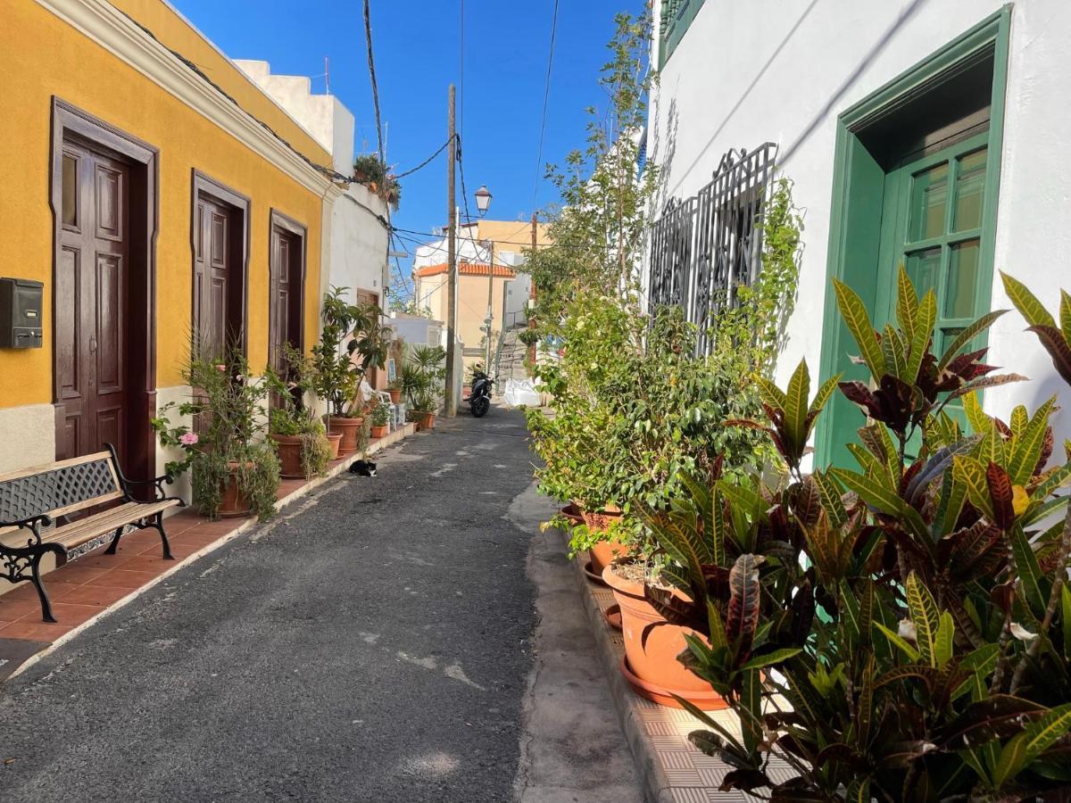 Apartmán Vivienda Turistica Juliana Valle Gran Rey Exteriér fotografie