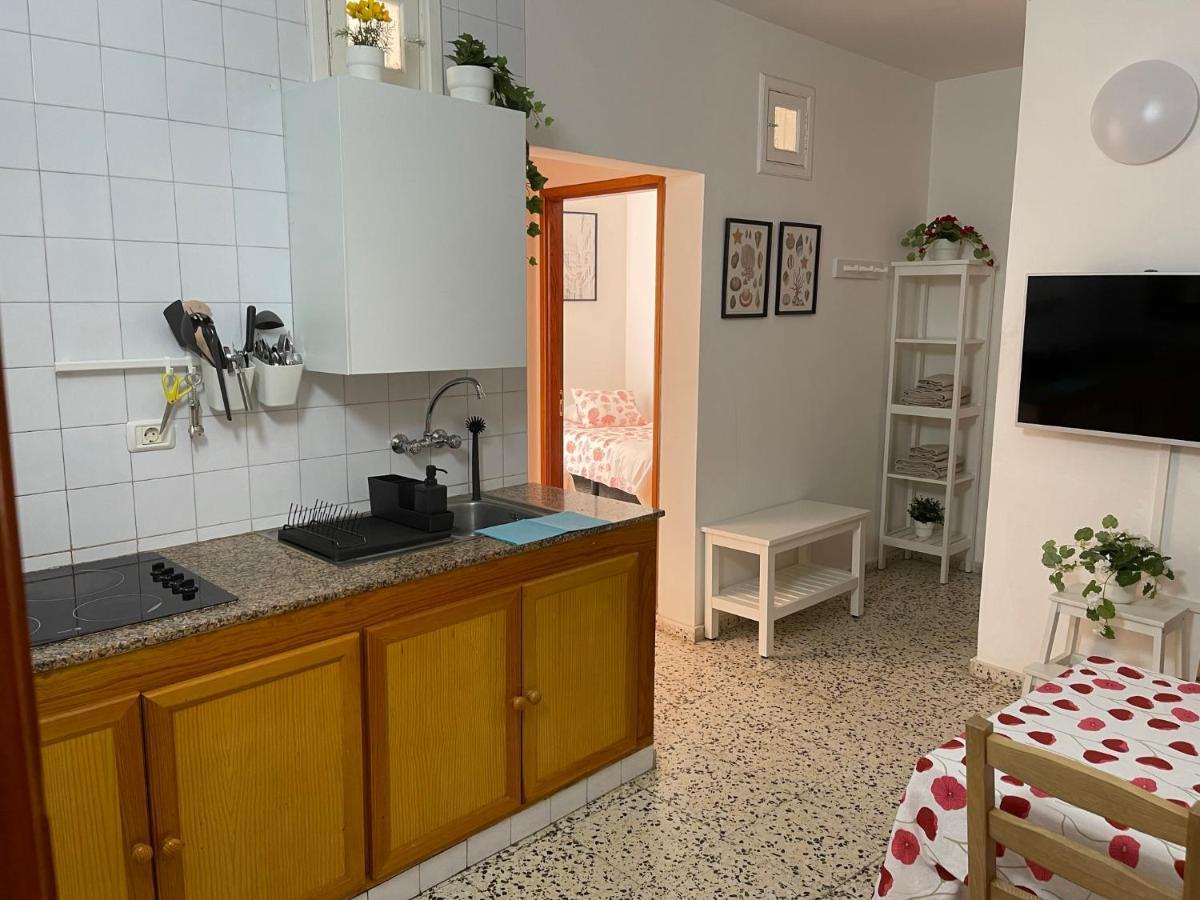 Apartmán Vivienda Turistica Juliana Valle Gran Rey Exteriér fotografie