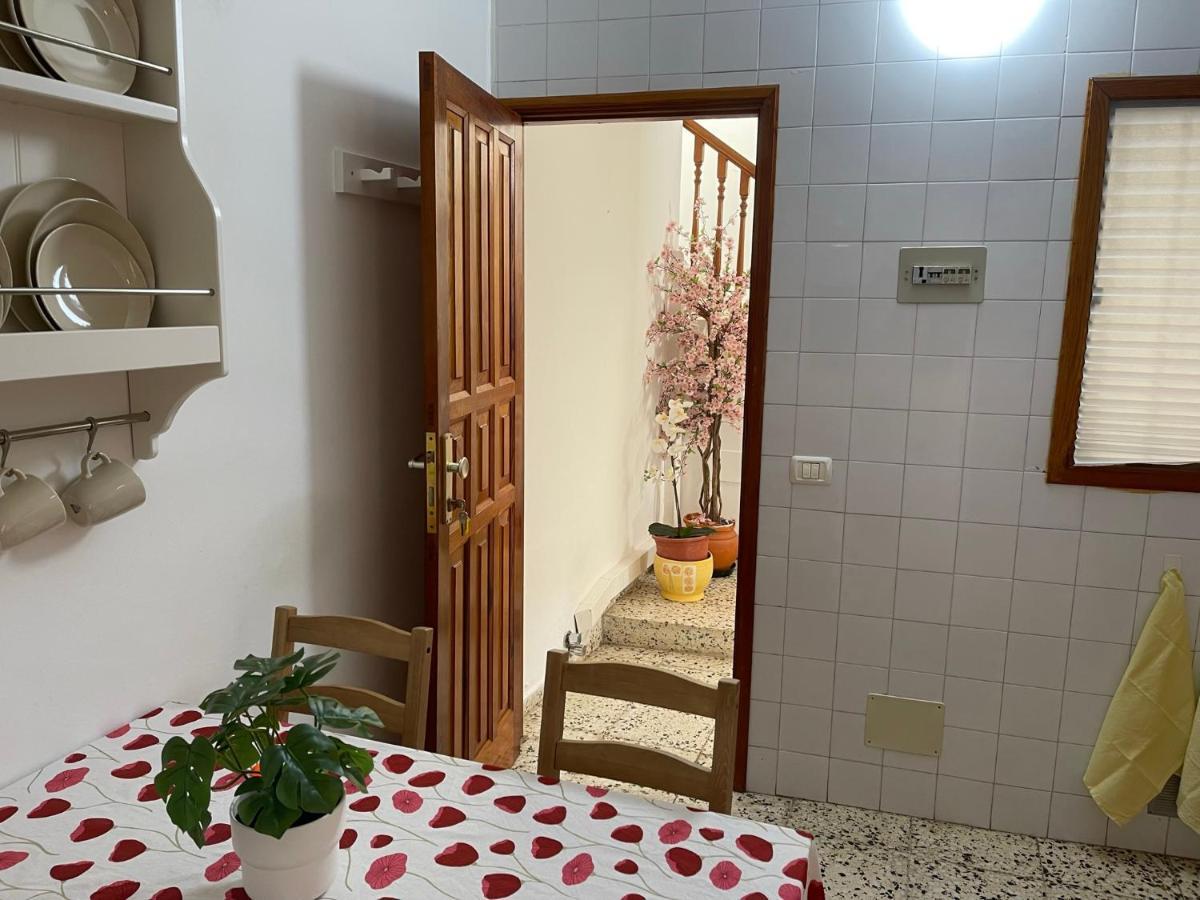 Apartmán Vivienda Turistica Juliana Valle Gran Rey Exteriér fotografie