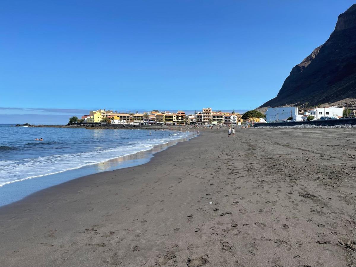 Apartmán Vivienda Turistica Juliana Valle Gran Rey Exteriér fotografie