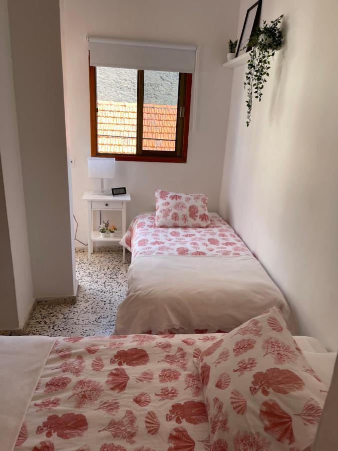 Apartmán Vivienda Turistica Juliana Valle Gran Rey Exteriér fotografie