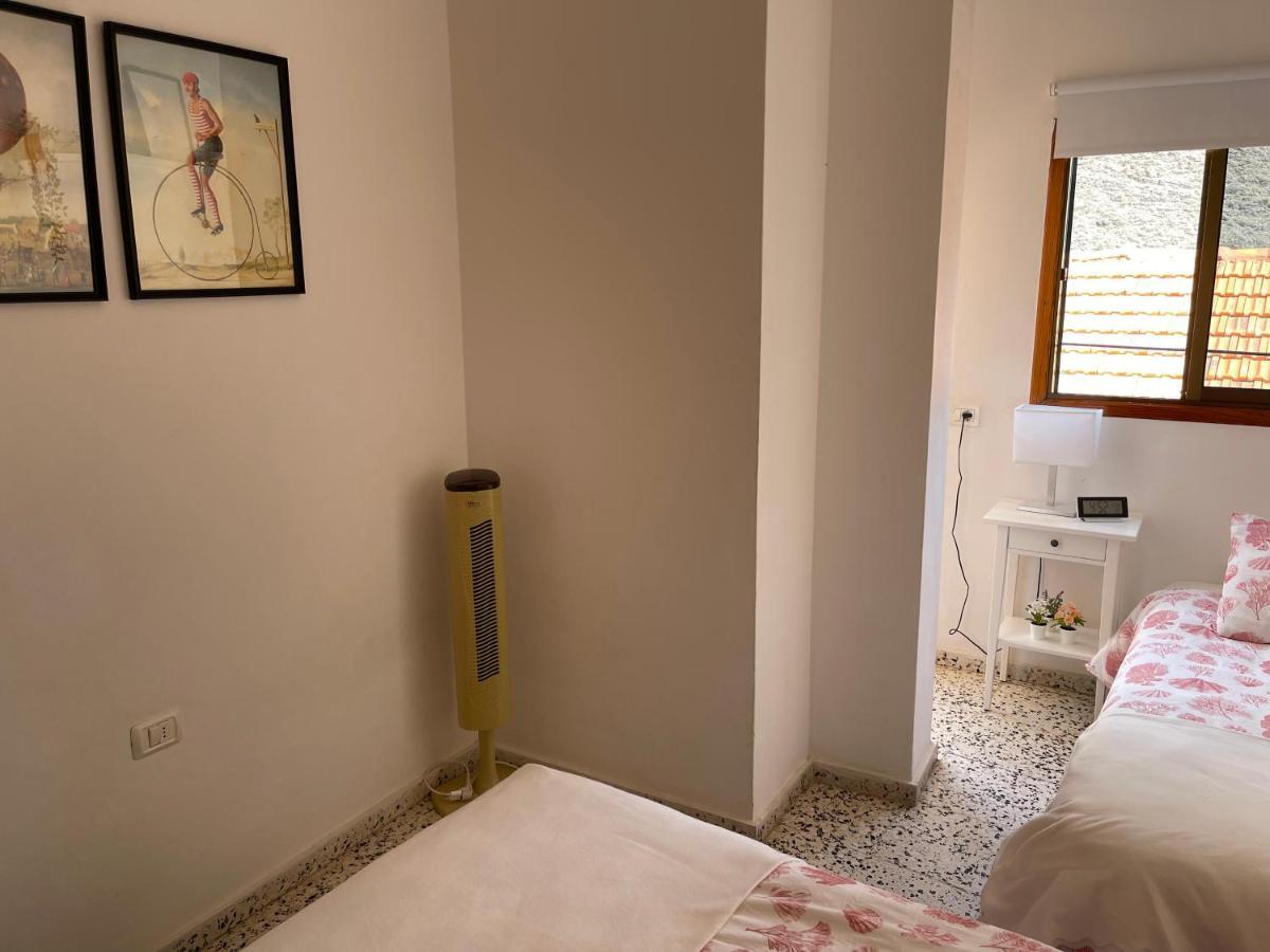 Apartmán Vivienda Turistica Juliana Valle Gran Rey Exteriér fotografie